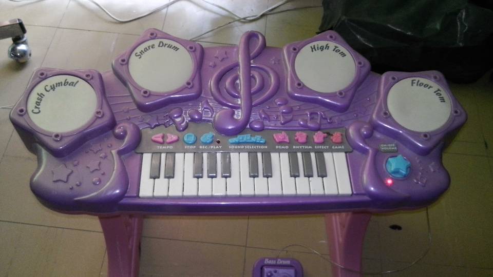 Imagen de Pianito para niña numero 2
