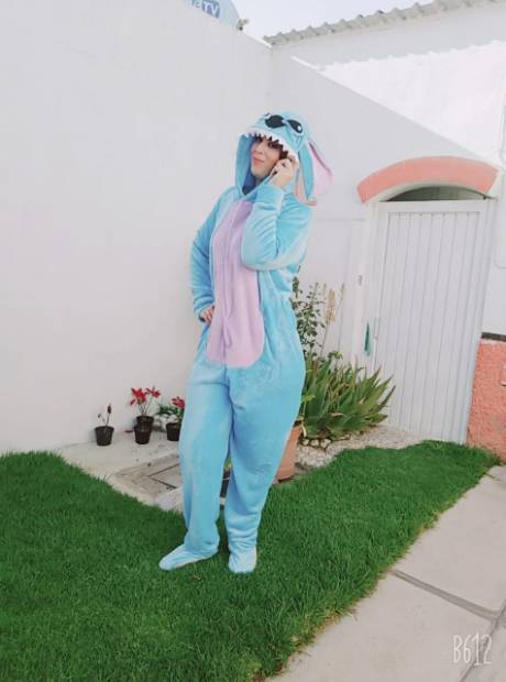 Imagen de Pijamas de Stitch adultos todas las tallas numero 1