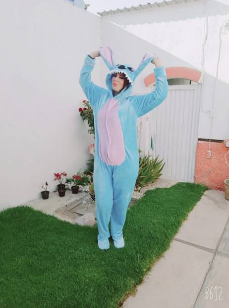 Imagen de Pijamas de Stitch adultos todas las tallas numero 0