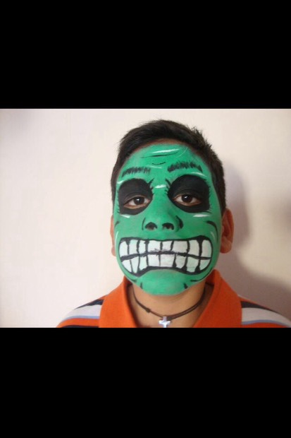 Imagen de Pintacaritas imaginación numero 1