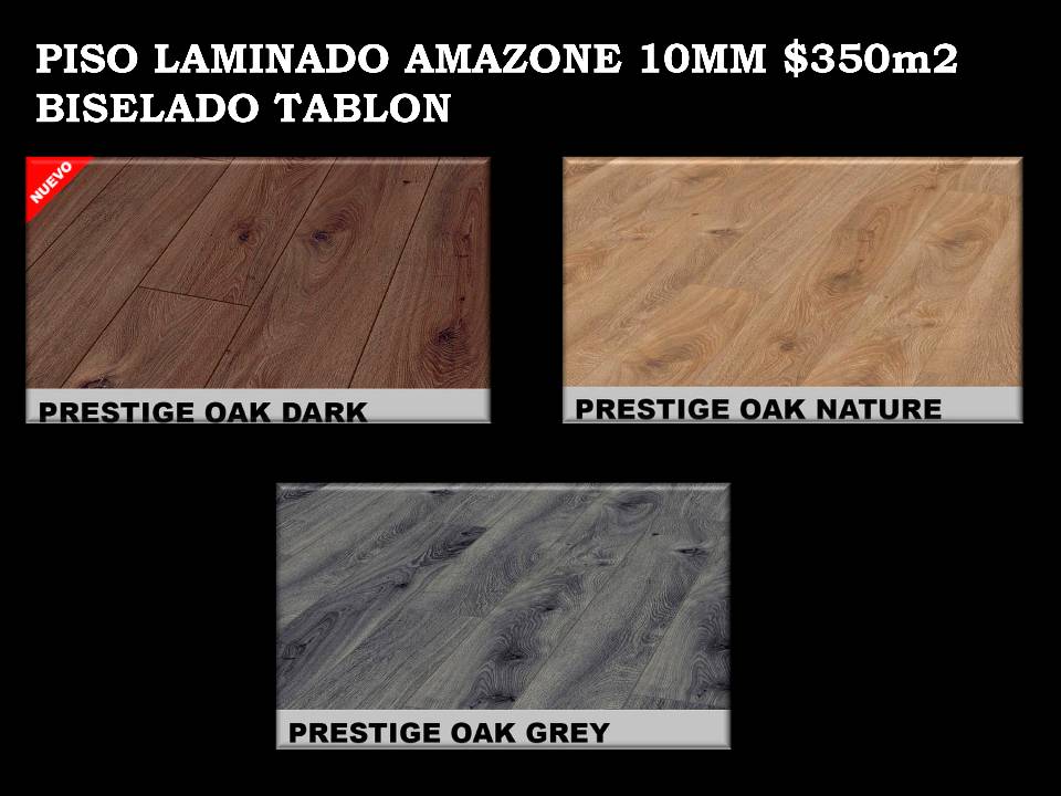 Imagen de Pisos Laminados Onice Todos los pisos numero 7