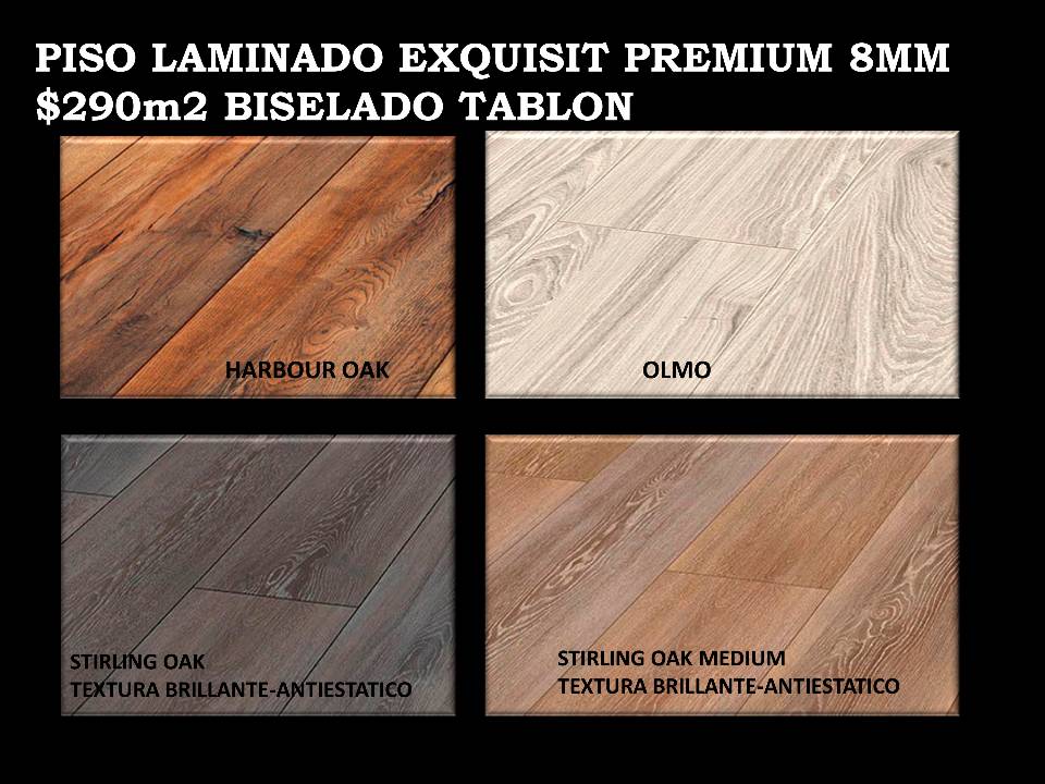 Imagen de Pisos Laminados Onice Todos los pisos numero 5