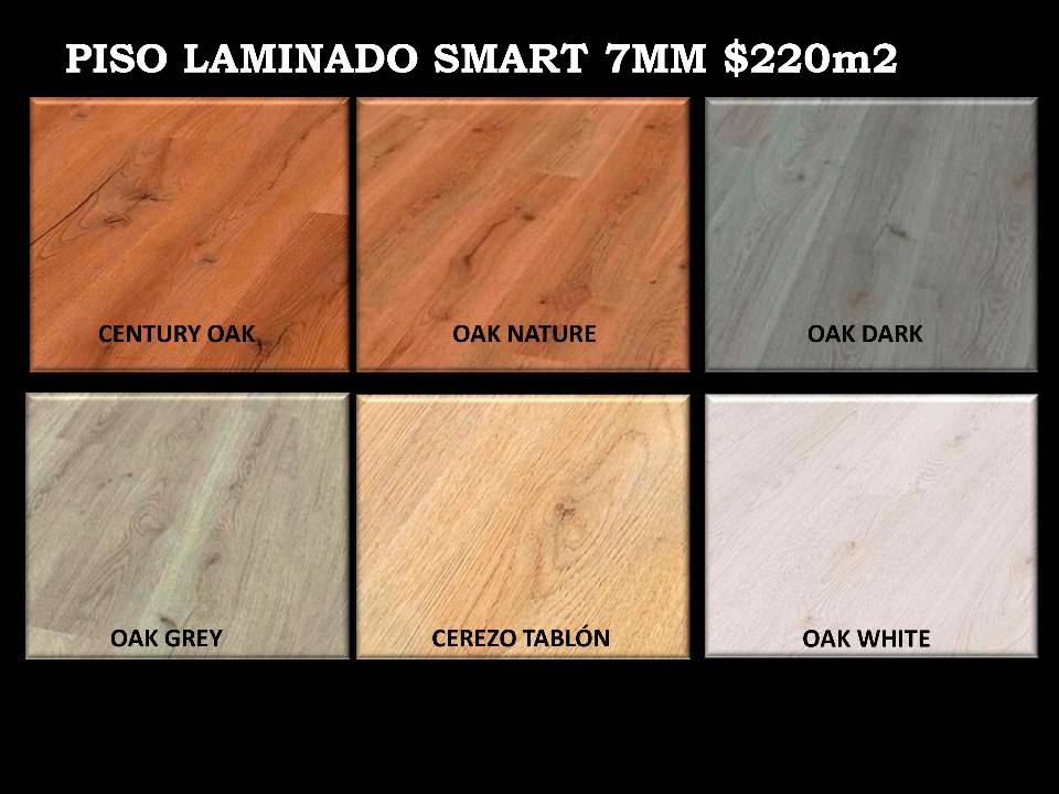 Imagen de Pisos Laminados Onice Todos los pisos numero 3