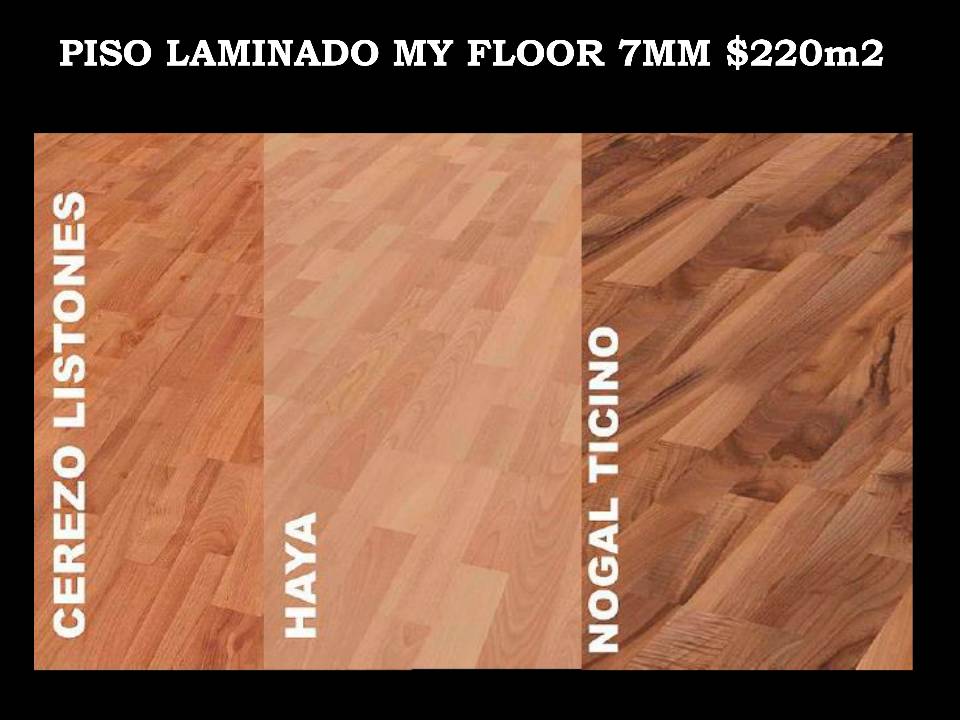 Imagen de Pisos Laminados Onice Todos los pisos numero 1