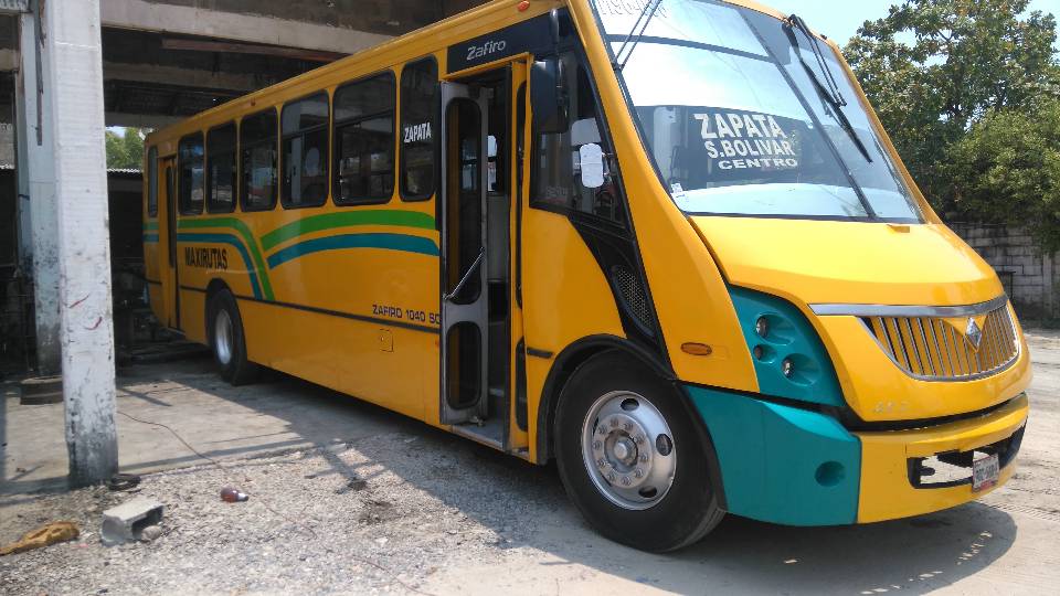 Imagen de REMATO 7 CAMIONES URBANOS PARA 42 PASAJEROS numero 1