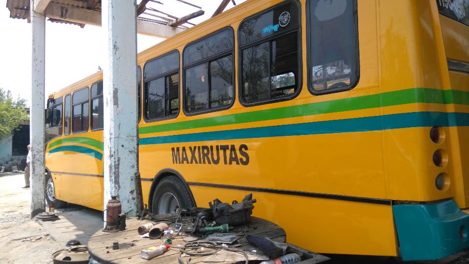 Imagen de REMATO 7 CAMIONES URBANOS PARA 42 PASAJEROS numero 2