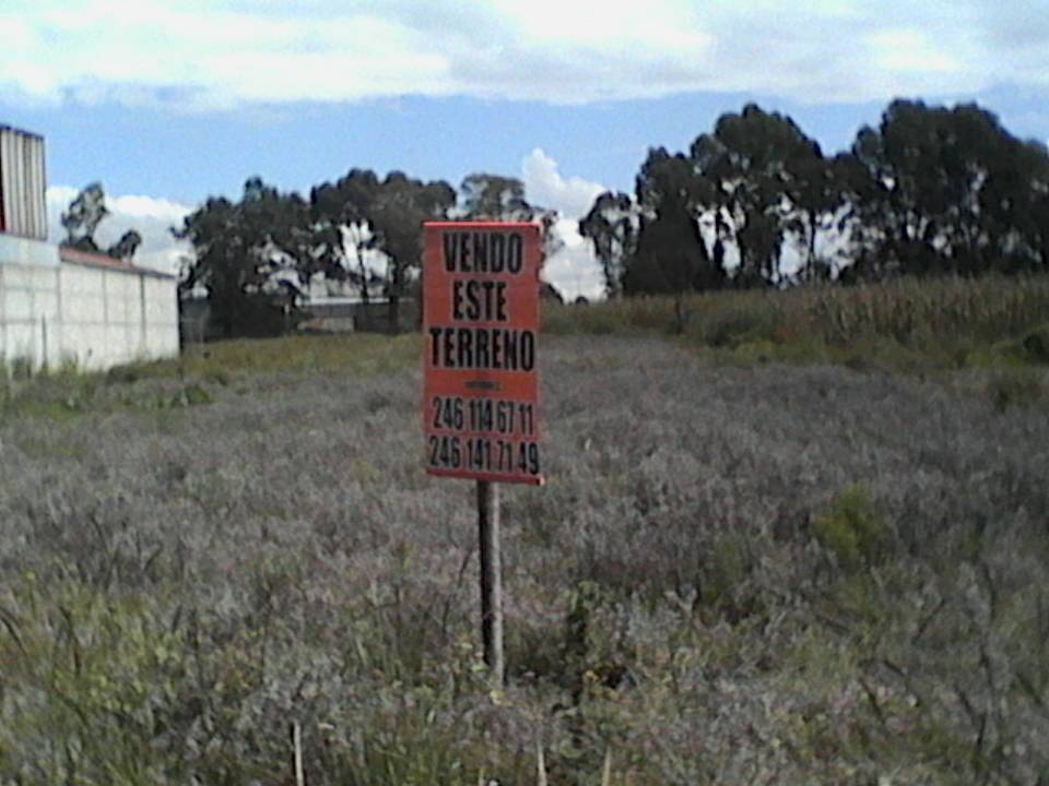 Imagen de REMATO TERRENO EXCELENTE UBICACIÓN EN ZACATELCO CERCA DE LA ESCUELA numero 0