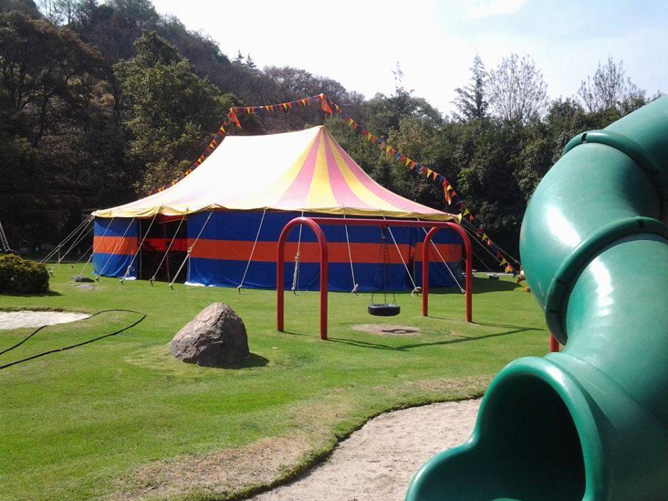 Imagen de RENTA DE CARPAS DE CIRCO ORIGINALES numero 0
