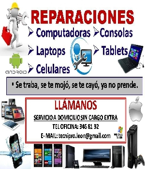 Imagen de REPARACIONES ELECTRONICAS numero 0