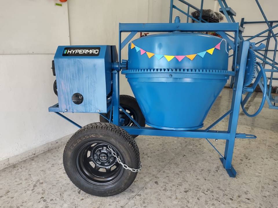 Imagen de Revolvedora en promoción numero 0