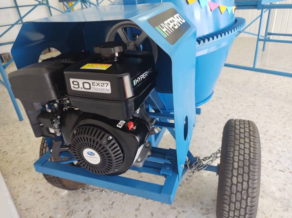 Imagen de Revolvedora en promoción numero 1