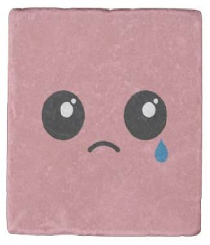 Imagen de Roca cara triste numero 0