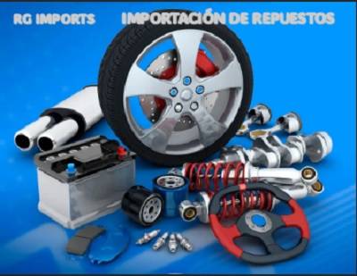 Imagen de SE IMPORTAN REPUESTOS PARA AUTOS numero 0