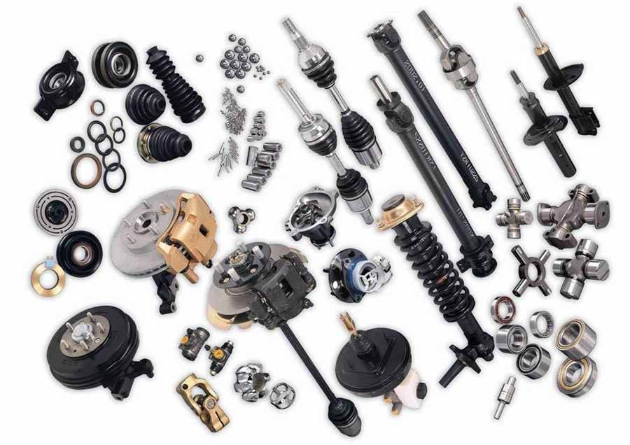 Imagen de SE IMPORTAN REPUESTOS PARA AUTOS vc numero 1