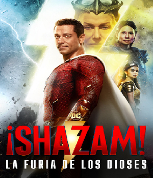Imagen de SHAZAM La Furia de los Dioses Pelicula numero 0