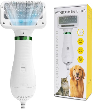 Imagen de Secador de pelo para mascotas perro o gato numero 0