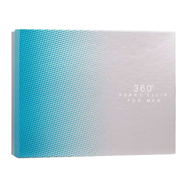 Imagen de Set 360 Perry Ellis For Men Estuche con 4 piezas numero 2