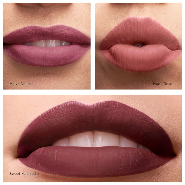 Imagen de Set de Labiales LBEL infiniti absolu tono nude con bolsa de regalo para ma numero 2