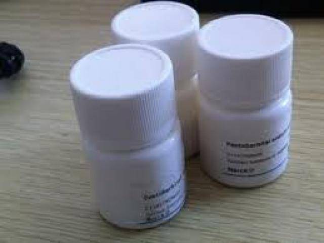 Imagen de Sodio de Nembutal (Pentobarbital), permiso numero 0