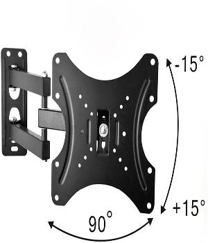 Imagen de Soporte para pantalla de television de 14 a 42 pulgadas numero 0