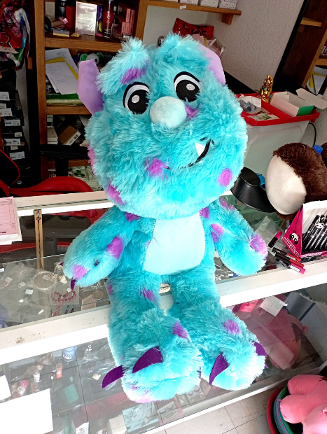 Imagen de Sullivan de peluche grande de numero 0