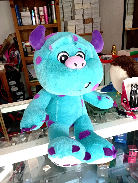 Imagen de Sullivan de peluche modelo cute de 55 cm numero 0