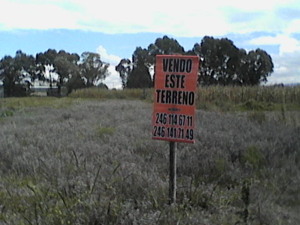 Imagen de TERRENO EXCELENTE UBICACIÓN EN ZACATELCO REMATO CERCA DE LA ESCUELA numero 1