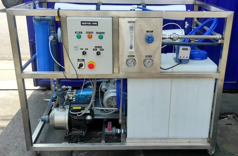 Imagen de VENDEMOS DESALINIZADORES numero 1