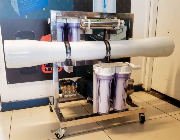 Imagen de VENDEMOS DESALINIZADORES numero 0