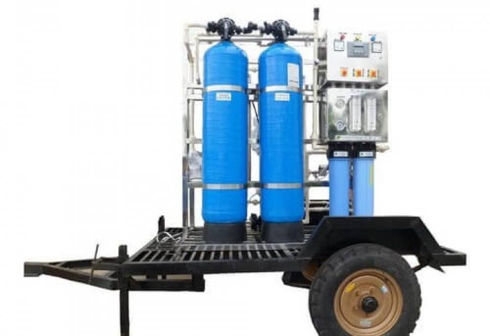 Imagen de VENDEMOS PLANTAS DE AGUA MÓVILES PARA EMERGENCIAS numero 0