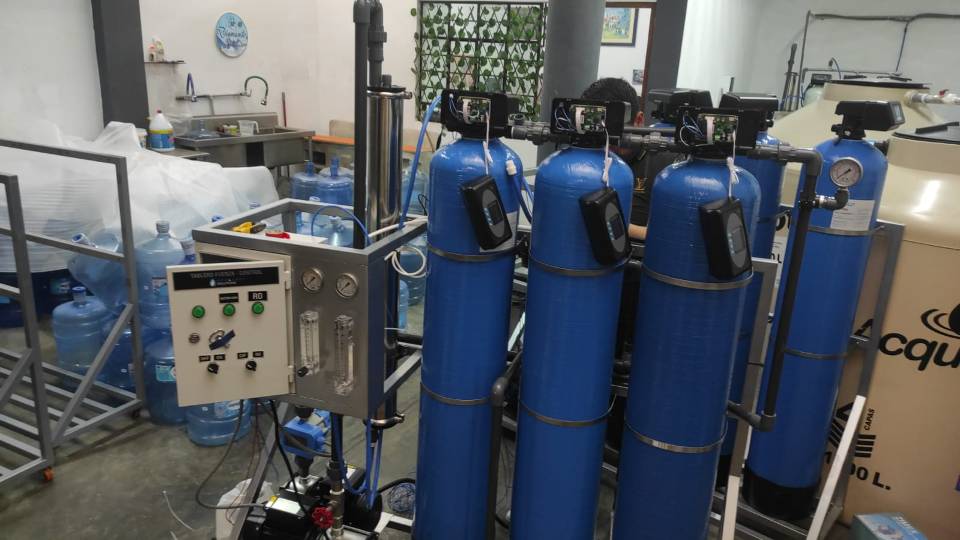 Imagen de VENTA PLANTAS PURIFICADORAS PARA EMBOTELLAR numero 0