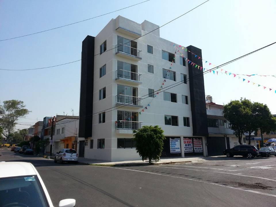Imagen de VENTA DEPARTAMENTOS CON CREDITO INFONAVIT DF, numero 0