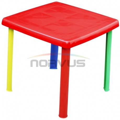 Imagen de Venta de mesas cuadradas infantiles numero 0