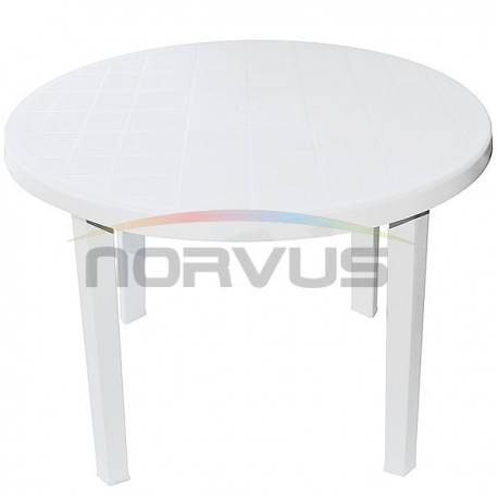 Imagen de Venta de mesas redondas de plastico numero 0