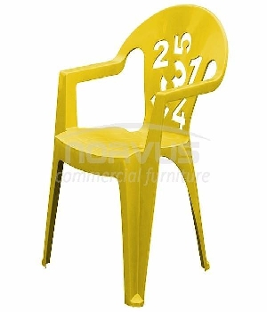 Imagen de Venta de sillas de plastico infantiles numero 0