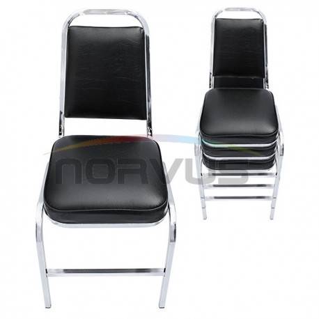 Imagen de Venta de sillas estibables acojinadas numero 0