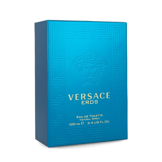 Imagen de Versace Eros Eau de toilette 100 ml numero 0
