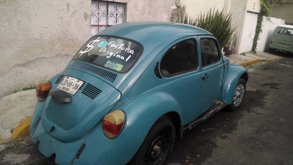 Imagen de Automovil Vw sedan numero 1