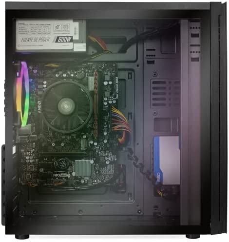 Imagen de Xtreme PC Gamer economica AMD Ryzen 5 numero 2