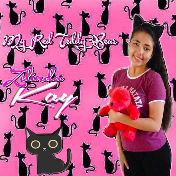 Imagen de Zelinda Kay - My Red Teddy Bear CD numero 0