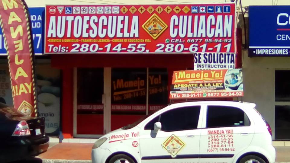 Imagen de aprende a conducir con los mejores instructores en culiacan numero 0