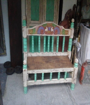 Imagen de banca estilo bintag numero 0