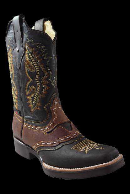 Imagen de bota caballero vaquera numero 0