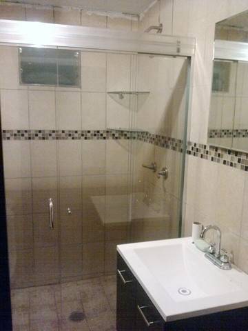 Imagen de canceles de cristal,puertas para baño,domos,casa,hogar numero 2