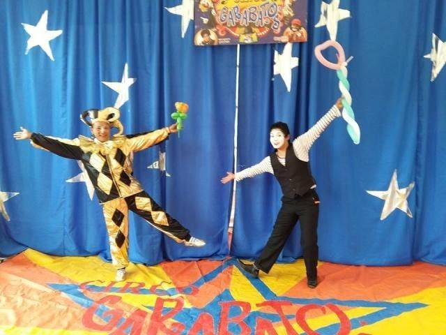 Imagen de espectaculos profesionales de circo en tus eventos numero 0