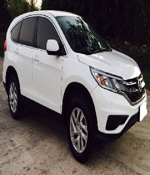 Imagen de honda crv numero 0