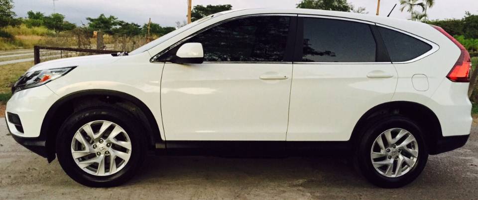 Imagen de honda crv numero 2