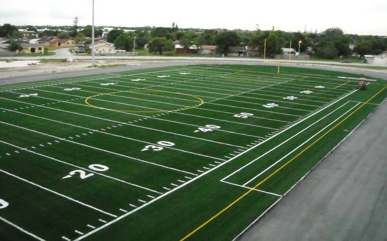 Imagen de pasto sintetico numero 6