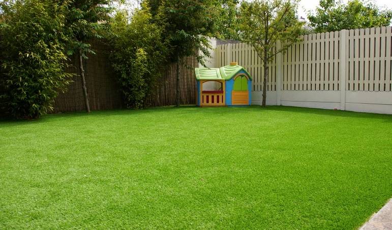 Imagen de pasto sintetico numero 4