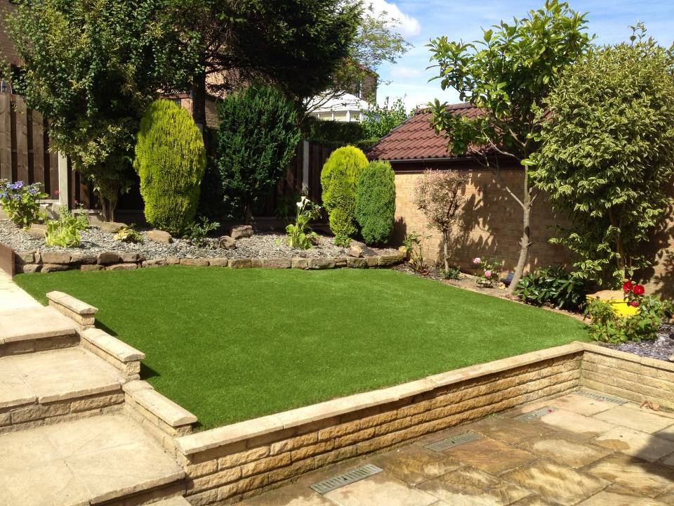 Imagen de pasto sintetico numero 2